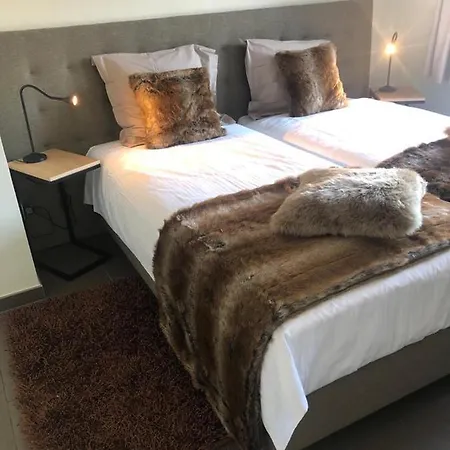 Hotell Logies Dampoort *