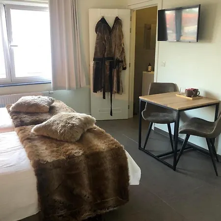 Logies Dampoort Hotell Gent