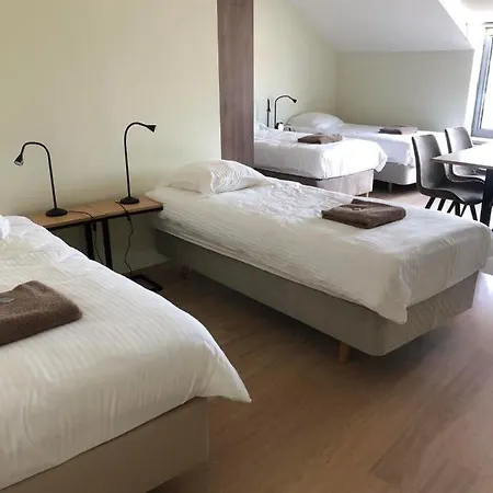 Logies Dampoort Hotell *