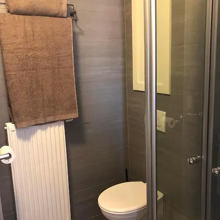 Logies Dampoort Hotell *